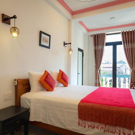 Hung Do Beach Homestay ฮอยอัน ภายนอก รูปภาพ