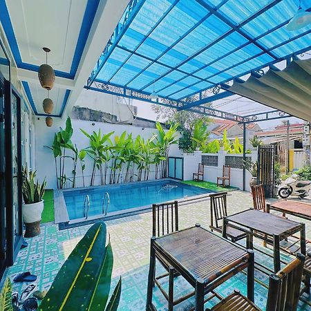 Hung Do Beach Homestay ฮอยอัน ภายนอก รูปภาพ