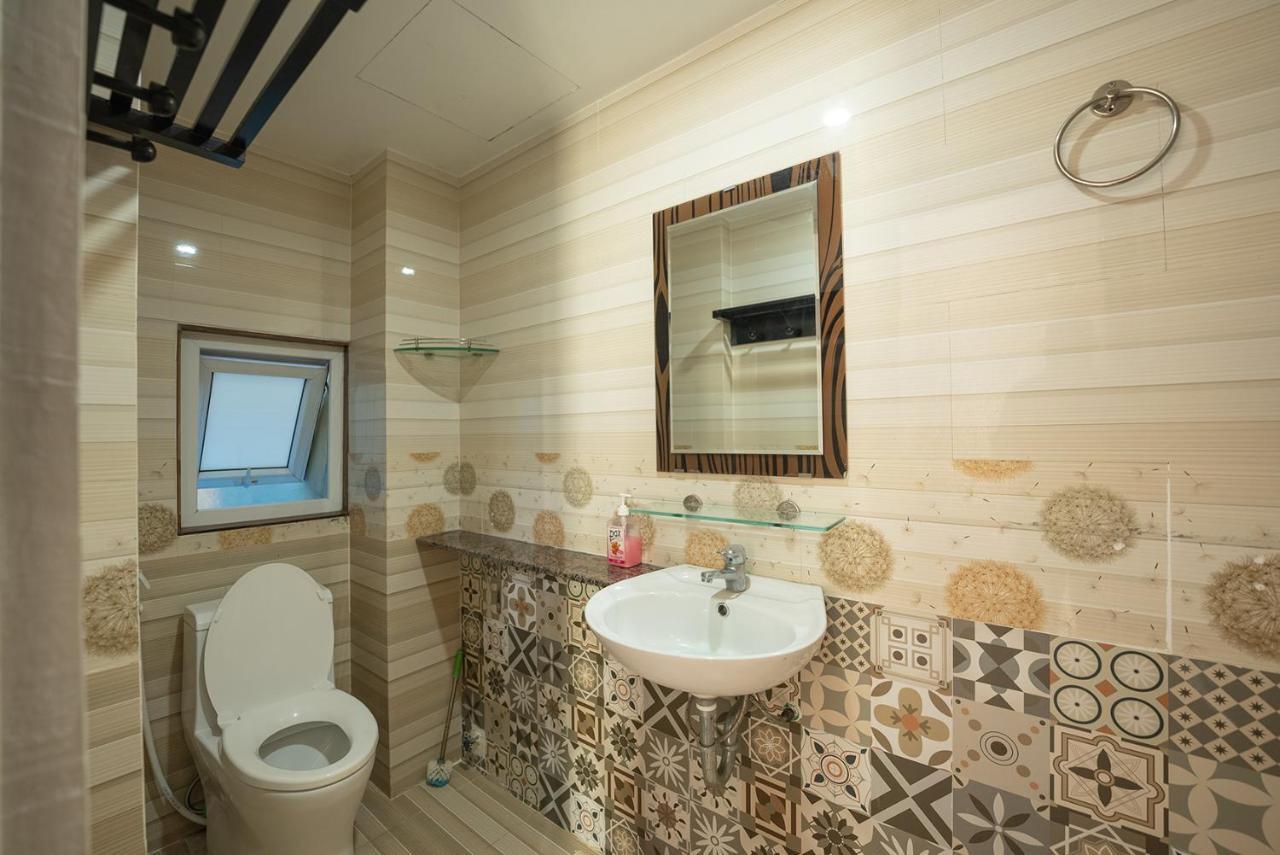 Hung Do Beach Homestay ฮอยอัน ภายนอก รูปภาพ