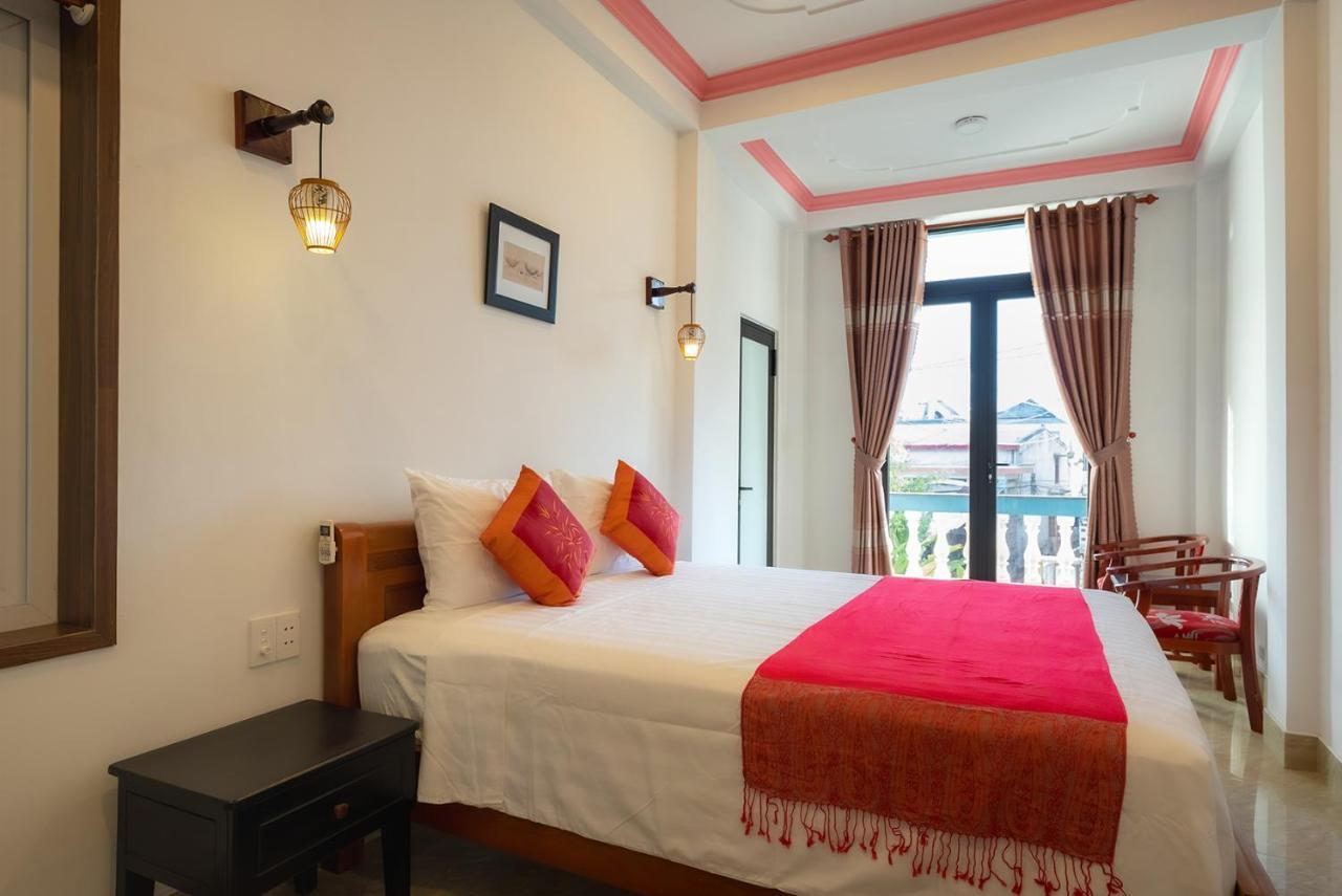 Hung Do Beach Homestay ฮอยอัน ภายนอก รูปภาพ