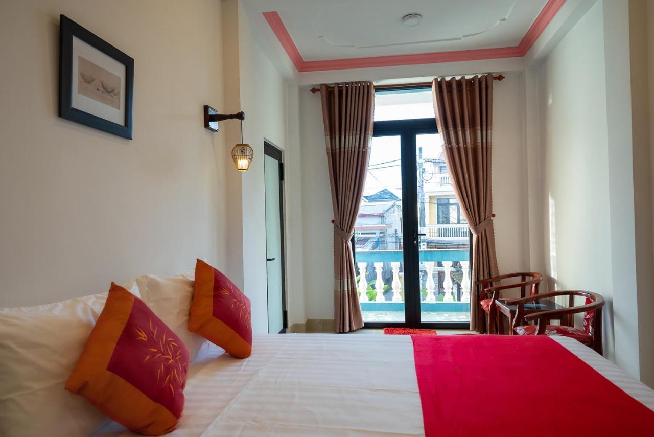 Hung Do Beach Homestay ฮอยอัน ภายนอก รูปภาพ