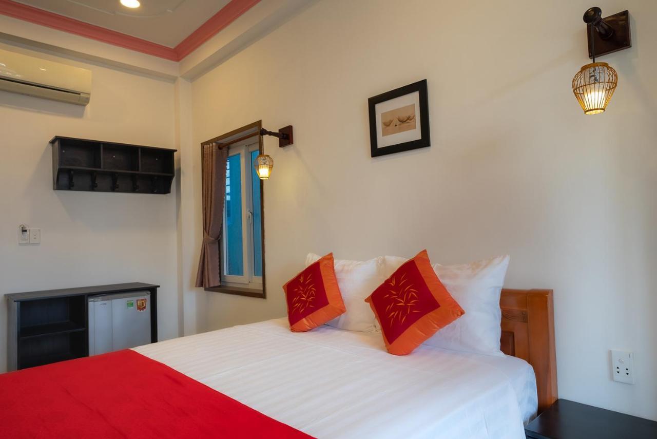Hung Do Beach Homestay ฮอยอัน ภายนอก รูปภาพ