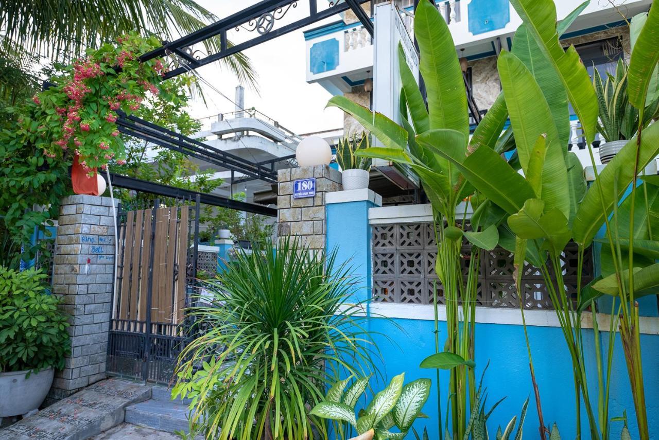 Hung Do Beach Homestay ฮอยอัน ภายนอก รูปภาพ