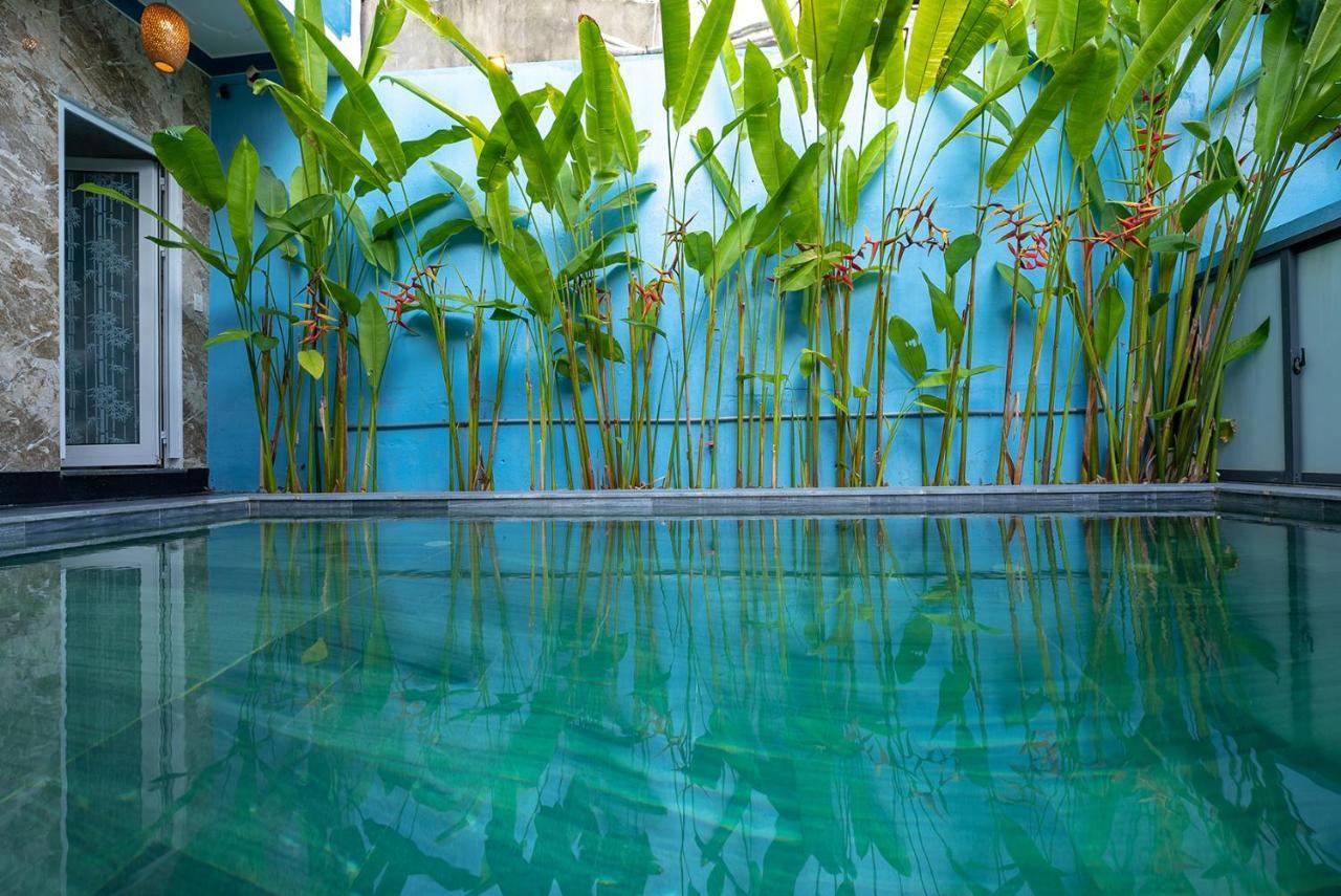 Hung Do Beach Homestay ฮอยอัน ภายนอก รูปภาพ