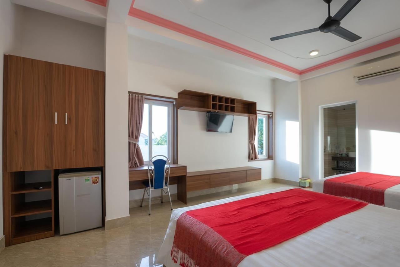 Hung Do Beach Homestay ฮอยอัน ภายนอก รูปภาพ