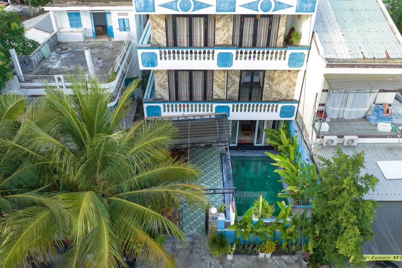 Hung Do Beach Homestay ฮอยอัน ภายนอก รูปภาพ