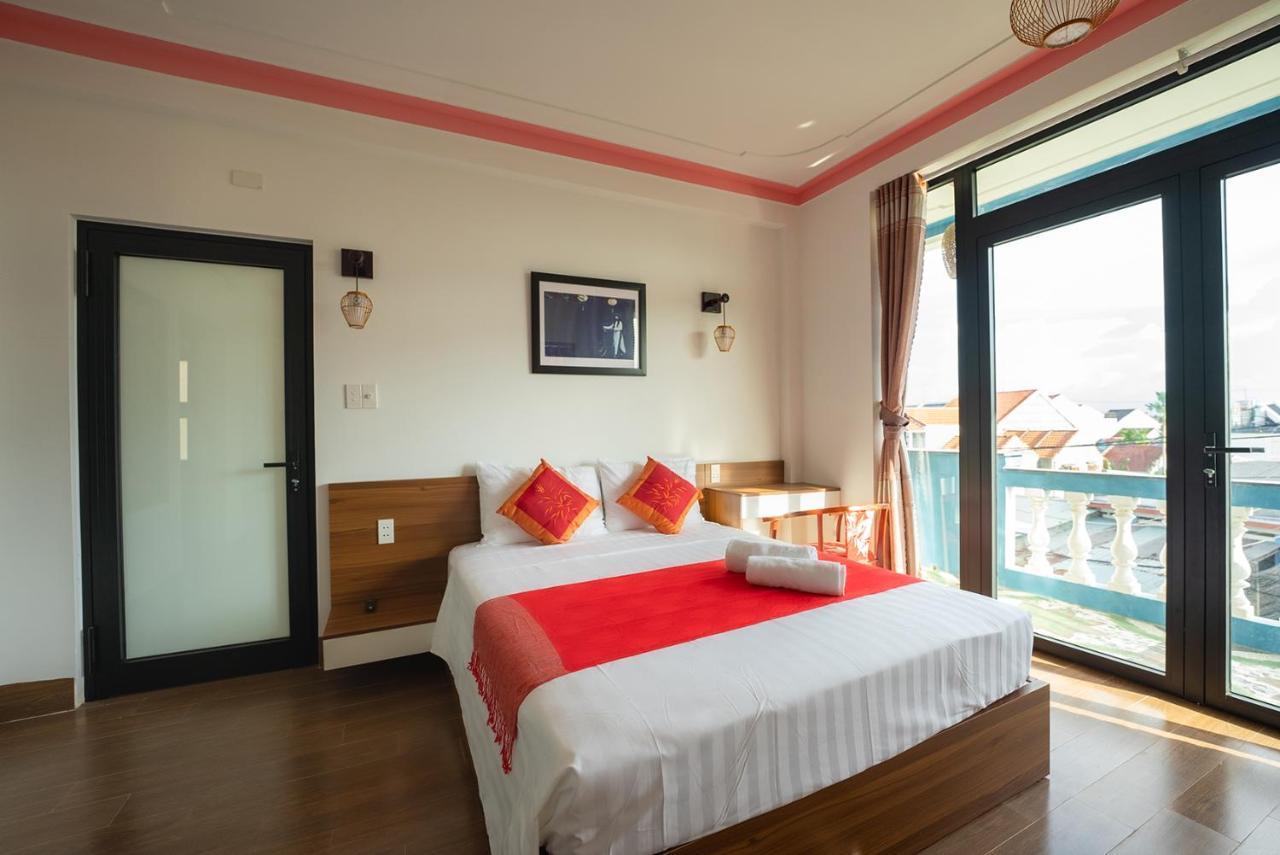 Hung Do Beach Homestay ฮอยอัน ภายนอก รูปภาพ