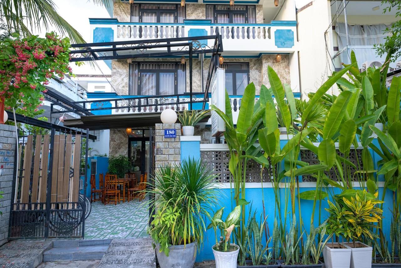 Hung Do Beach Homestay ฮอยอัน ภายนอก รูปภาพ