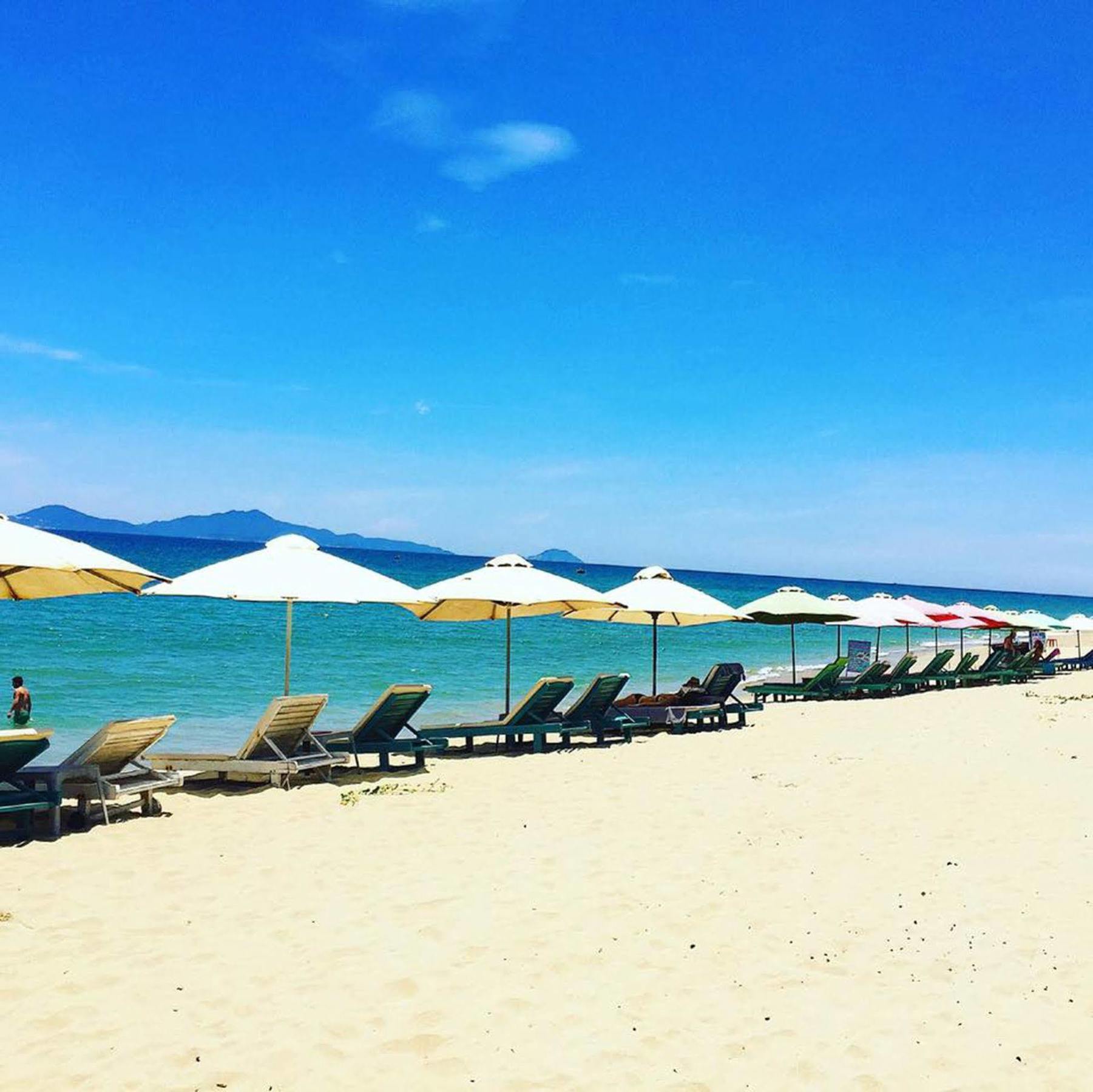 Hung Do Beach Homestay ฮอยอัน ภายนอก รูปภาพ