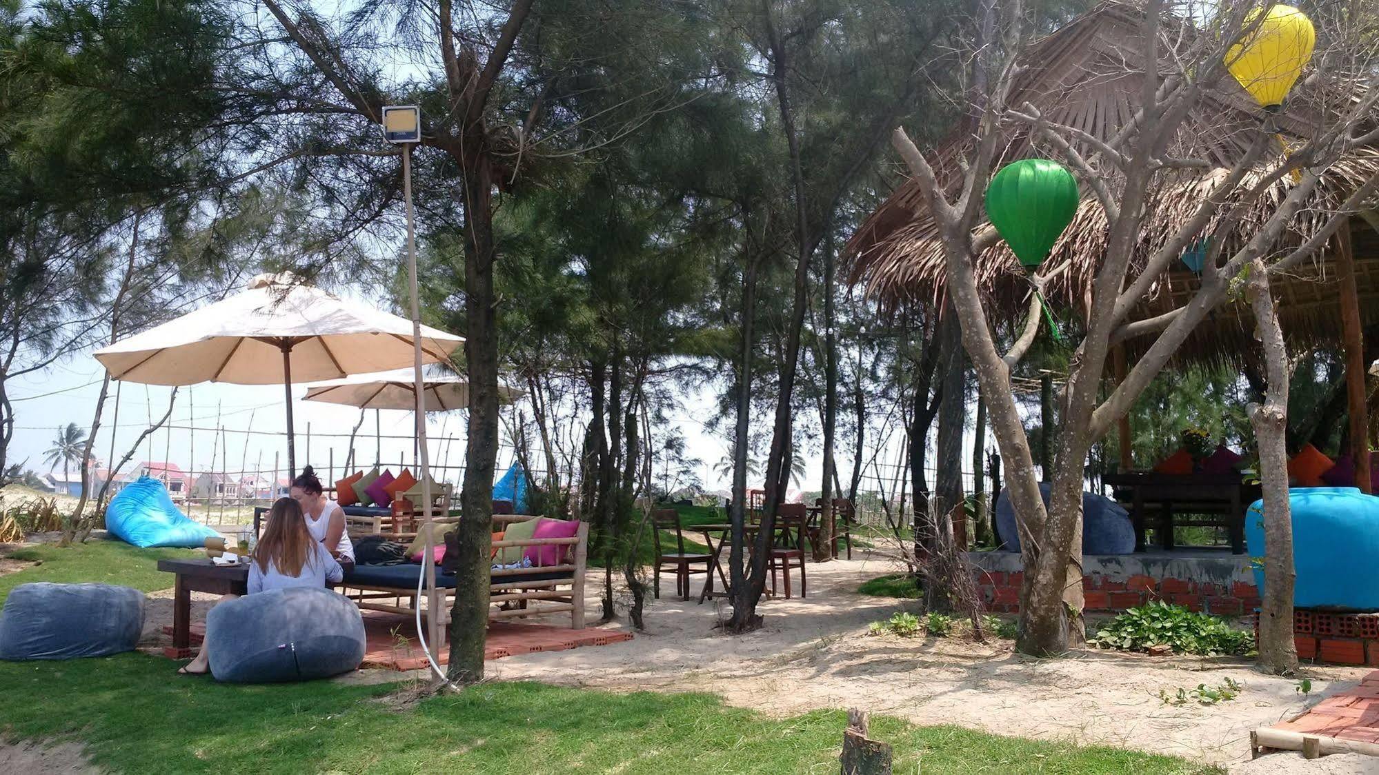 Hung Do Beach Homestay ฮอยอัน ภายนอก รูปภาพ