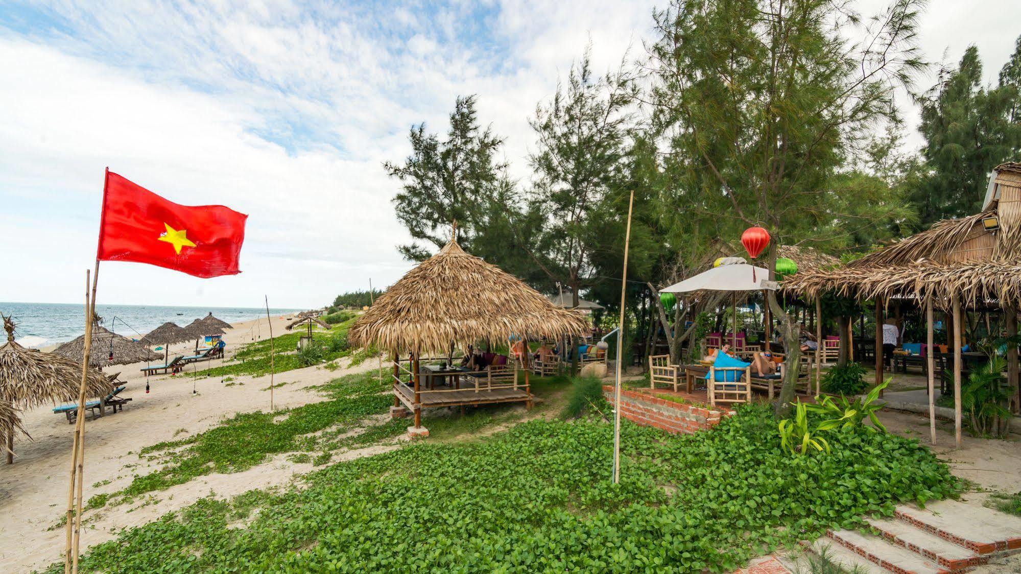 Hung Do Beach Homestay ฮอยอัน ภายนอก รูปภาพ