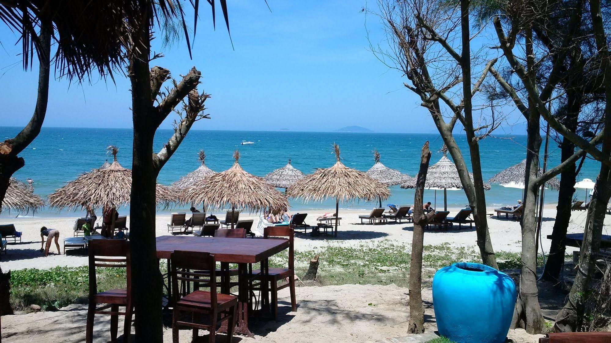Hung Do Beach Homestay ฮอยอัน ภายนอก รูปภาพ