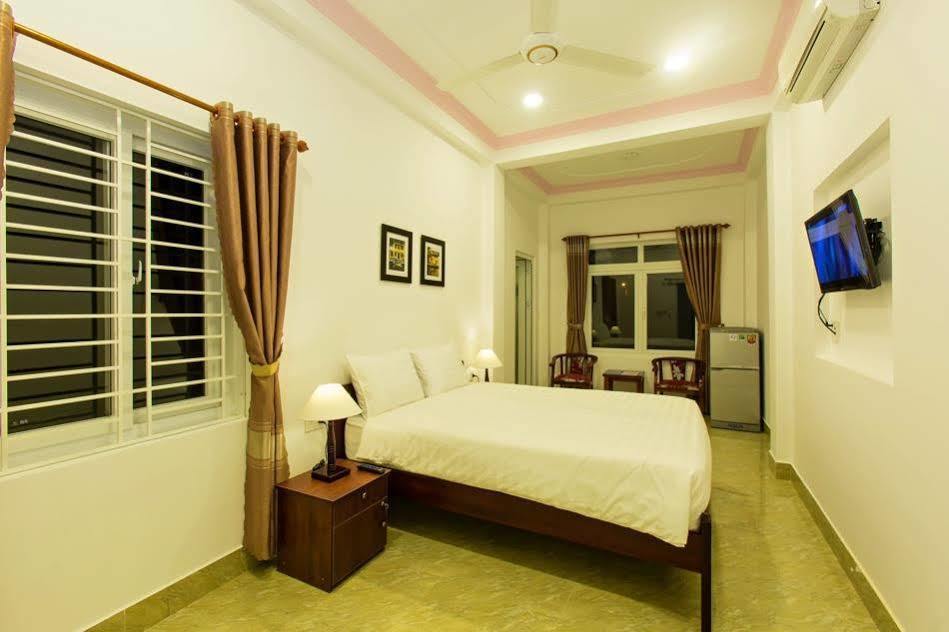 Hung Do Beach Homestay ฮอยอัน ภายนอก รูปภาพ