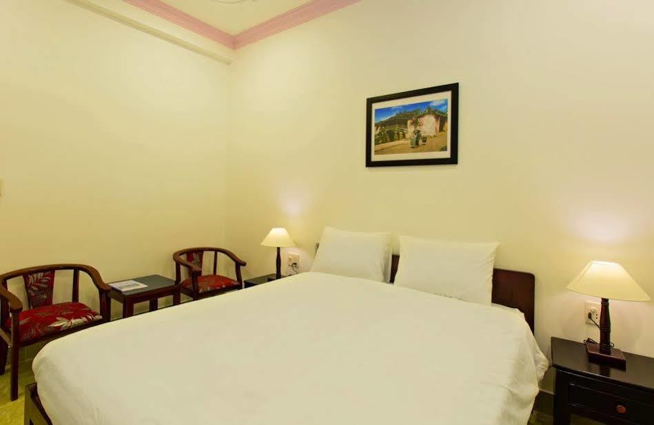 Hung Do Beach Homestay ฮอยอัน ภายนอก รูปภาพ