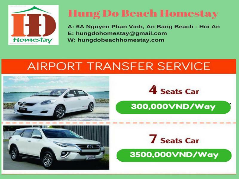 Hung Do Beach Homestay ฮอยอัน ภายนอก รูปภาพ