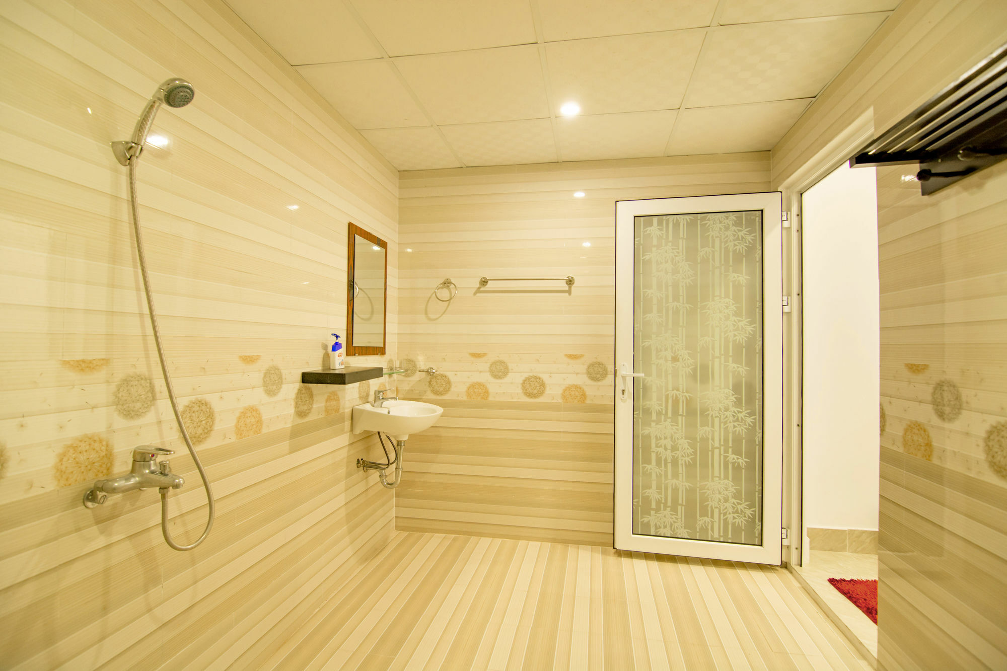 Hung Do Beach Homestay ฮอยอัน ภายนอก รูปภาพ