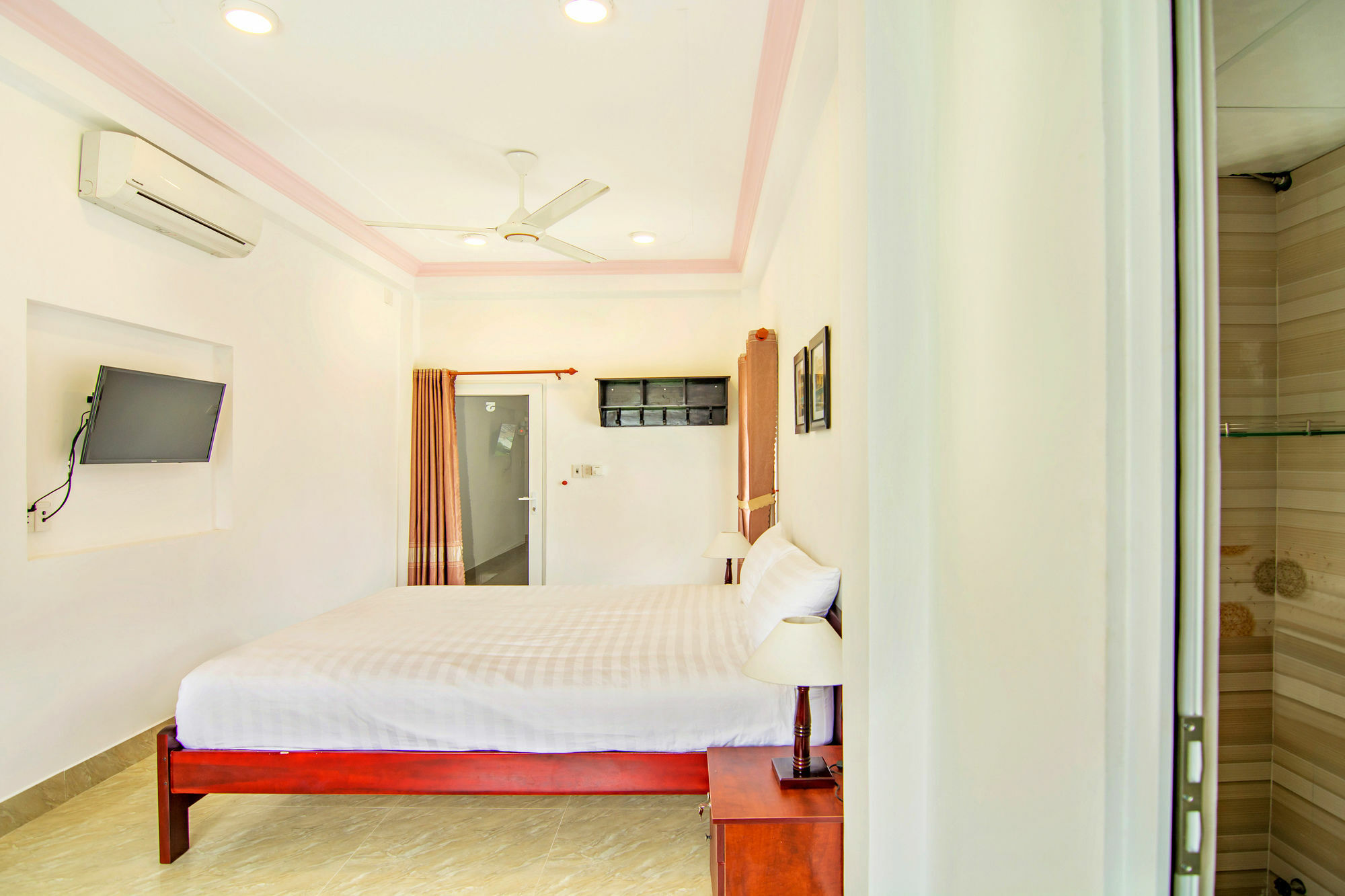 Hung Do Beach Homestay ฮอยอัน ภายนอก รูปภาพ